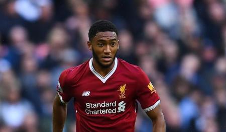 profil-pemain-bola-joe-gomez-karier-dan-prestasinya