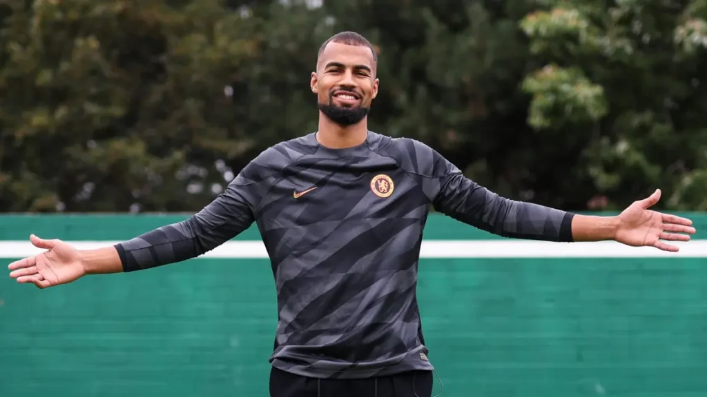 profil-pemain-bola-robert-sanchez-kiper-andal-dari-spanyol