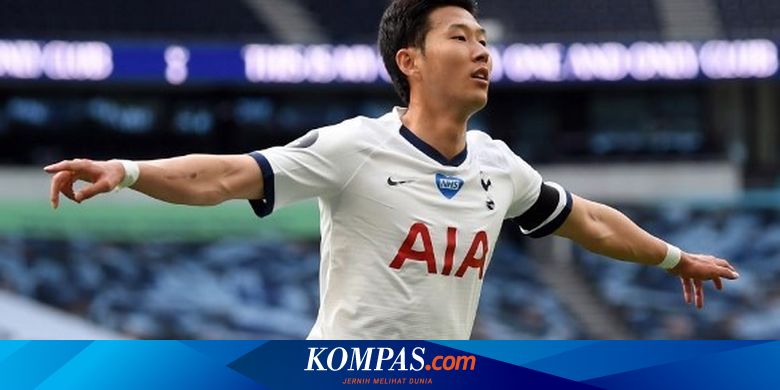 son-heung-min-profil-dan-perjalanan-karier-pemain-bola-korea