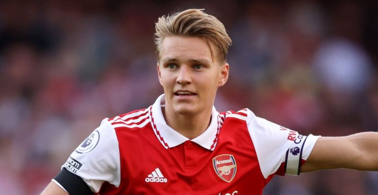 martin-odegaard-profil-dan-perjalanan-karier-pemain-bola-norwegia