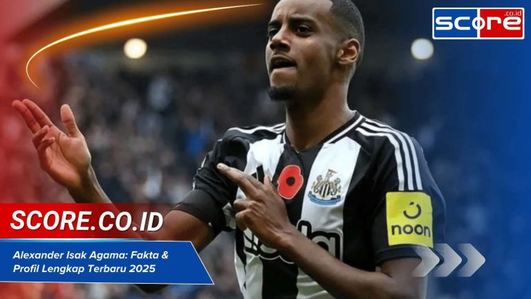 profil-lengkap-pemain-bola-alexander-isak-bakat-dan-karier