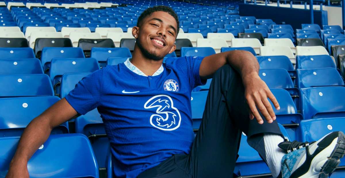 Profil Lengkap Pemain Bola Wesley Fofana dan Perjalanan Kariernya