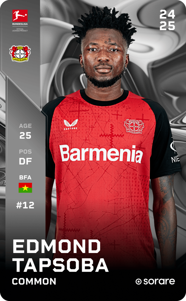 profil-pemain-bola-edmond-tapsoba-karir-dan-prestasinya