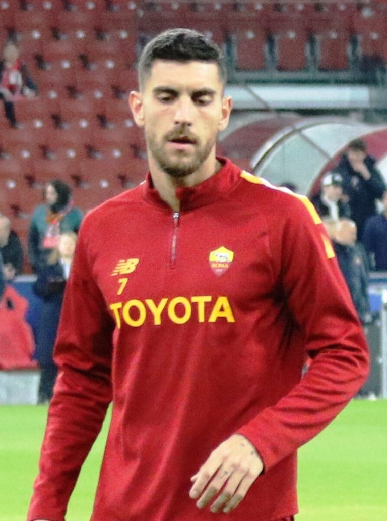 lorenzo-pellegrini-profil-dan-peran-pemain-sepak-bola-italia