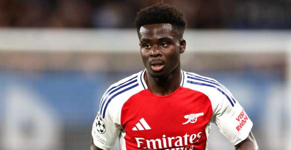 profil-lengkap-pemain-bola-bukayo-saka-dan-perjalanannya