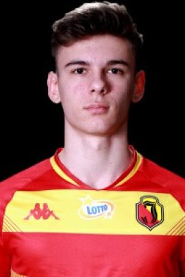 profil-pemain-bola-milosz-matysik-karier-dan-prestasinya