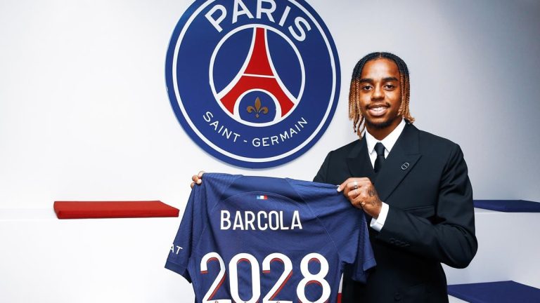 profil-pemain-bola-bradley-barcola-bakat-dan-perkembangannya