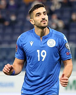 profil-pemain-bola-konstantinos-laifis-karier-dan-prestasinya