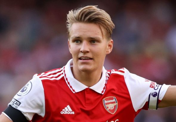 profil-pemain-bola-martin-odegaard-bakat-dan-perjalanan-karier