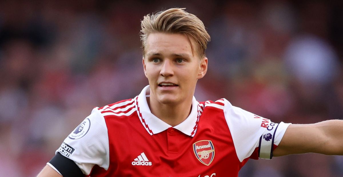 Profil Pemain Bola Martin Ødegaard: Bakat dan Perjalanan Karier