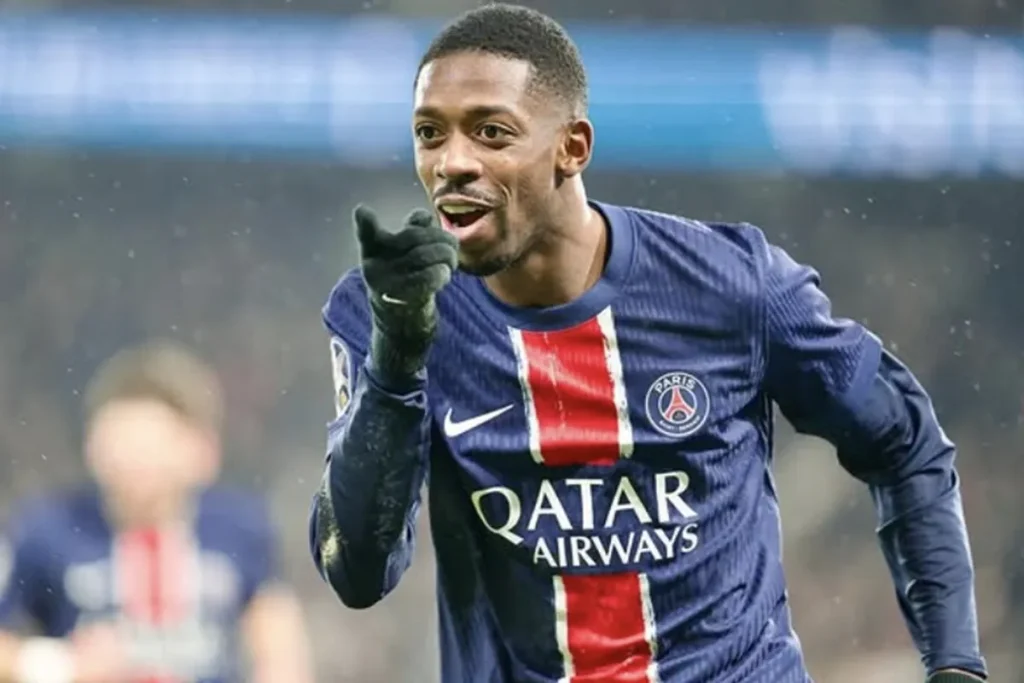 profil-pemain-bola-ousmane-dembele-karier-dan-prestasi-terbaru