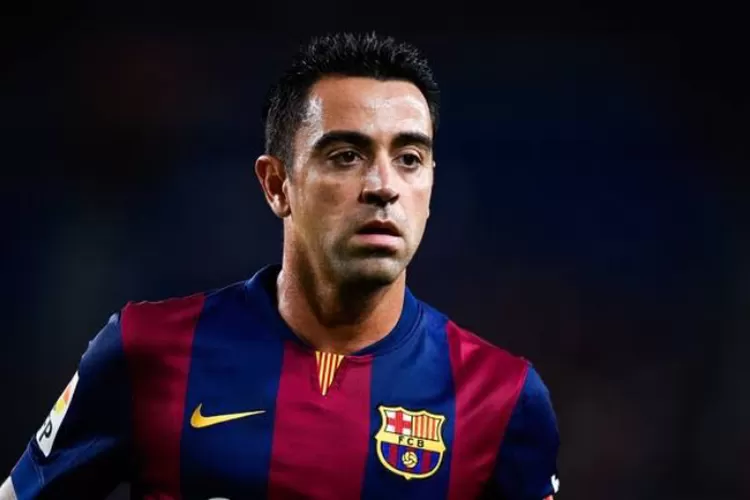 profil-pemain-bola-xavi-legenda-tengah-serang-barcelona